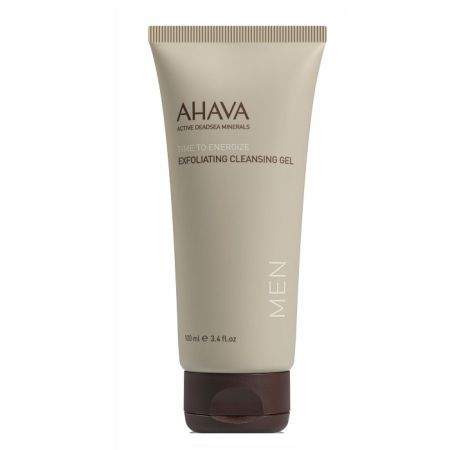 Gel exfoliant de curatare Men