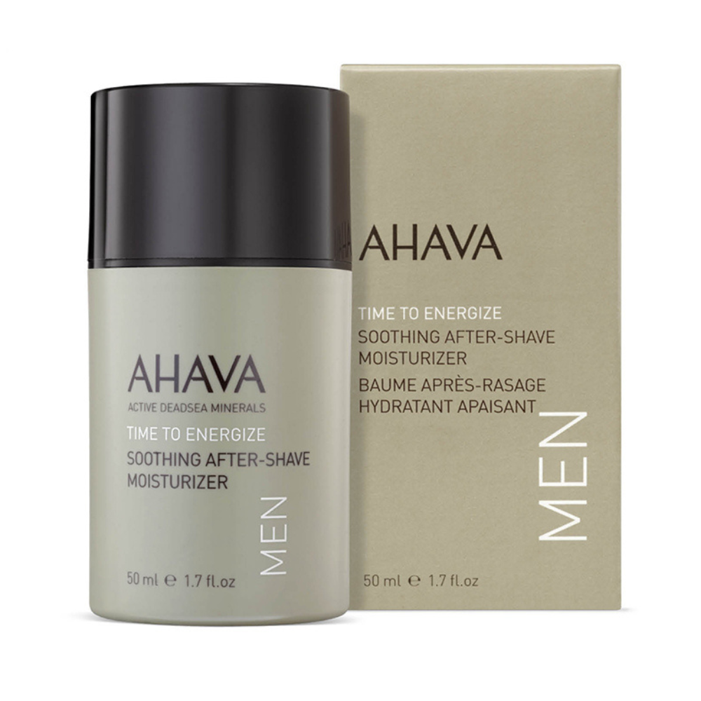 After Shave hidratant Men Soothing, 50 ml, Ahava