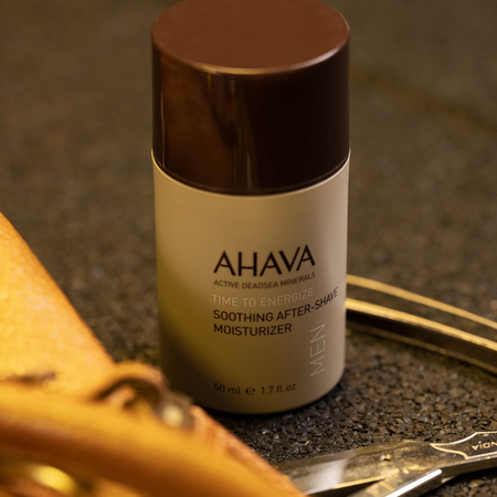 After Shave hidratant Men Soothing, 50 ml, Ahava 685310