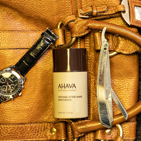 After Shave hidratant Men Soothing, 50 ml, Ahava 685309