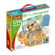 Puzzle Giro Montessori, Quercetti 449478