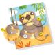 Puzzle Giro Montessori, Quercetti 449477