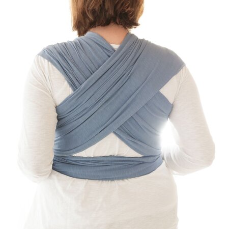 Wrap elastic, Skyblue, Manduca 499687