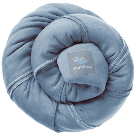 Wrap elastic, Skyblue, Manduca 499692