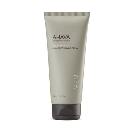 Crema pentru barbierit fara spuma Men, 200 ml, Ahava 685095
