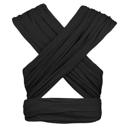 Wrap elastic, Black, Manduca 499713