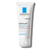 Crema hidratanta si calmanta pentru pielea grasa fragilizata Effaclar H Iso-Biome, 40ml, La Roche-Posay
