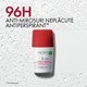 Deodorant roll-on Antiperspirant Clinical Control 96H, 50 ml, Vichy 793606