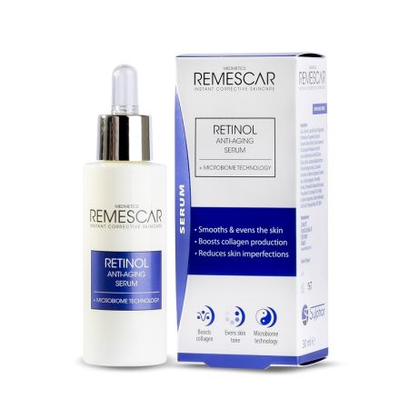 Serum anti-imbatranire cu Retinol