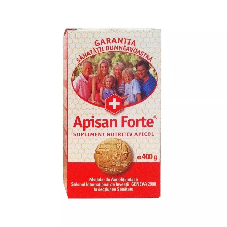 Apisan Forte, 400 g, Apisan Forte