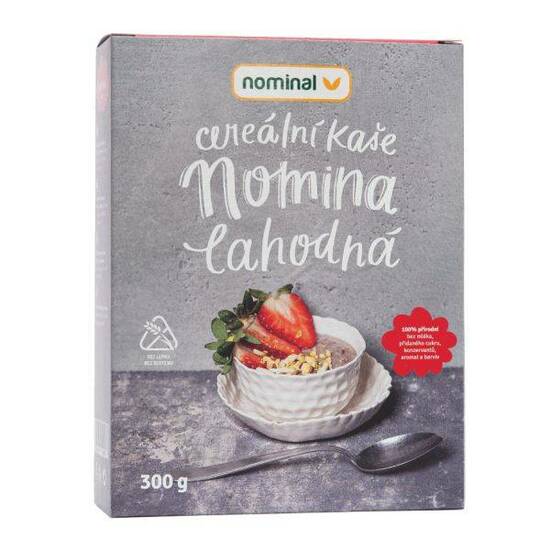 Porridge fara gluten Nomina Tasty