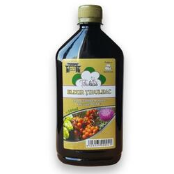 Bitter din 36 de plante Elixir Tibuleac, 500 ml, Tibuleac Plant
