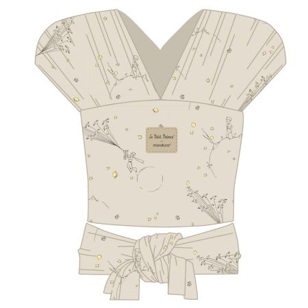 Wrap elastic Le Petit Prince, Cosmos