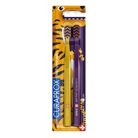 Set periute de dinti Tiger