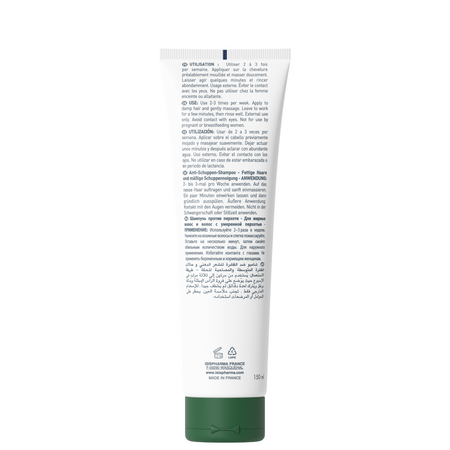 Sampon pentru dermatita seboreica usoara si moderata Ilcapil KR, 150 ml, IsisPharma 679316