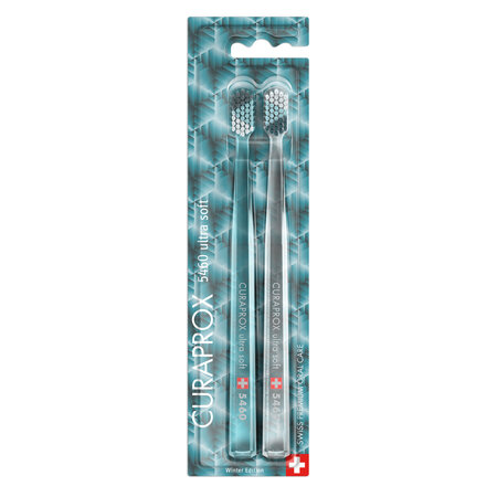 Set periute de dinti Winter, 2 bucati, Curaprox