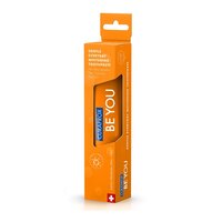Pasta de dinti cu aroma de piersici Be You, 60 ml, Curaprox