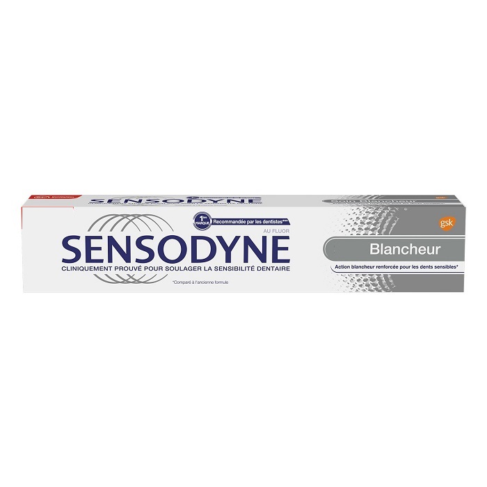 Pasta de dinti Blancheur, 75 ml, Sensodyne