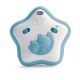 Arcada muzicala 2 in 1 pentru patut, +0 luni, Rainbow Sky Bleu, Chicco 500102