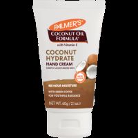 Crema de maini hidratanta cu ulei de cocos, 60g, Palmer's