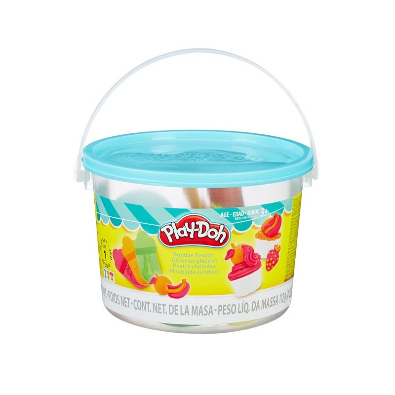 Play-Doh Galetusa cu accesorii, B4453, Hasbro