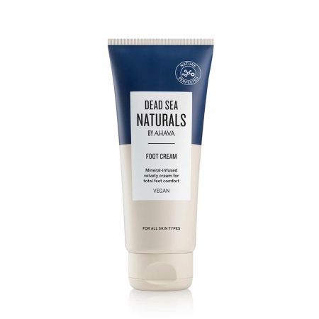 Crema pentru picioare Dead Sea Naturals