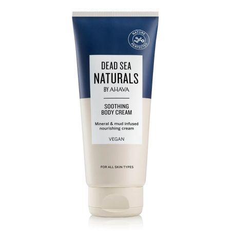 Crema calmanta de corp Dead Sea Naturals