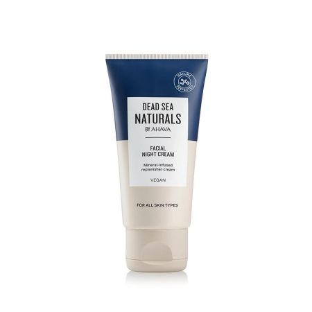 Crema de noapte pentru fata Dead Sea Naturals