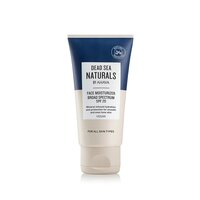 Crema hidratanta pentru fata SPF 20, 50 ml, Dead Sea Naturals