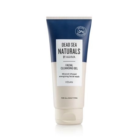 Gel pentru curatare faciala Dead Sea Naturals