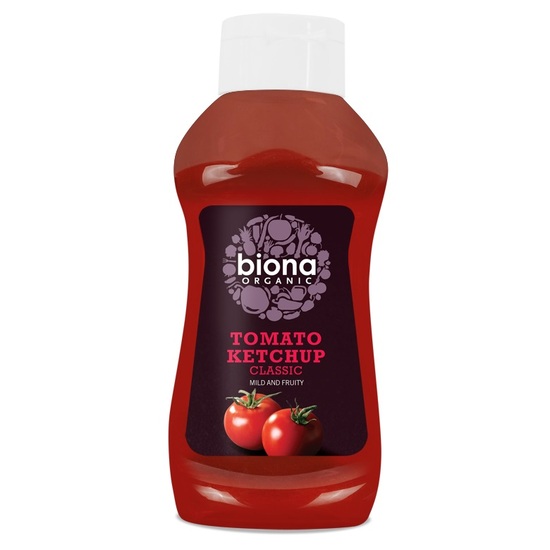 Ketchup bio clasic