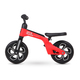 Bicicleta Balance Bike Tech, Rosu, Qplay 500455