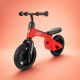Bicicleta Balance Bike Tech, Rosu, Qplay 776127