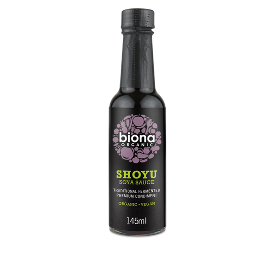 Sos de soia bio Shoyu