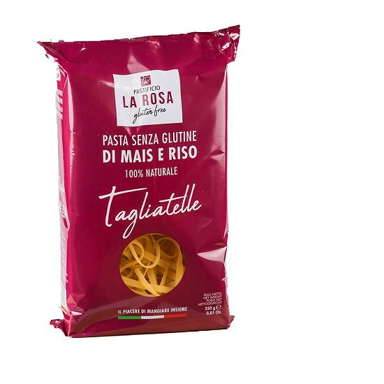 Tagliatelle fara gluten