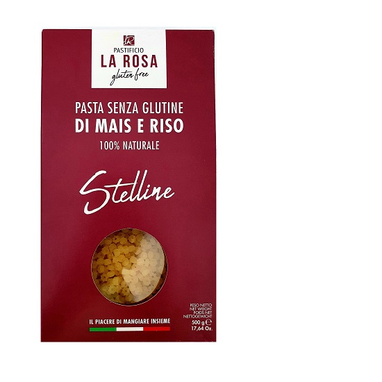 Paste fara gluten Stelline