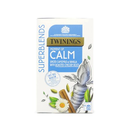 Ceai din plante Superblends Calm