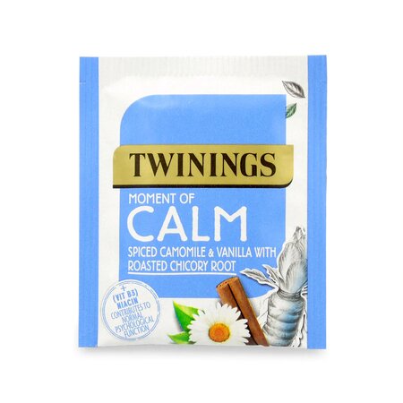 Ceai din plante Superblends Moment de Calm, 18 pliculete, Twinings 500224
