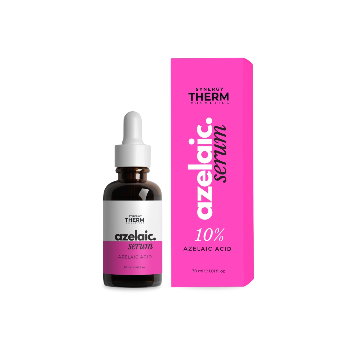 Acid Azelaic Serum, 30 ml, Synergy Therm