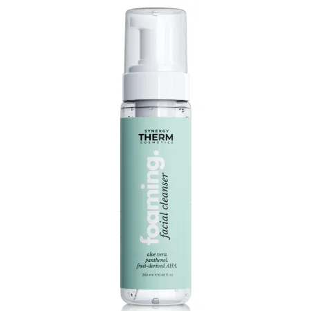 Spuma pentru curatare faciala Apa+, 250 ml, Synergy Therm