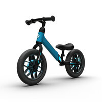 Bicicleta fara pedale Balance Bike Spark, +3 ani, Albastru, Qplay