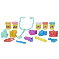 Play-Doh Set micul veterinar, C3303, Hasbro