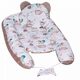 Baby Nest Multifunctional cu pernuta, Fairy Mouse, E-Kids 500292