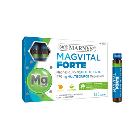 Supliment alimentar Magvital Forte