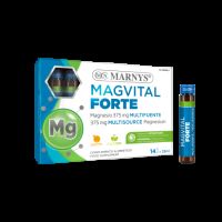 Magvital Forte, 14 fiole x 25 ml, Marnys