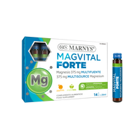 Magvital Forte, 14 fiole x 25 ml, Marnys