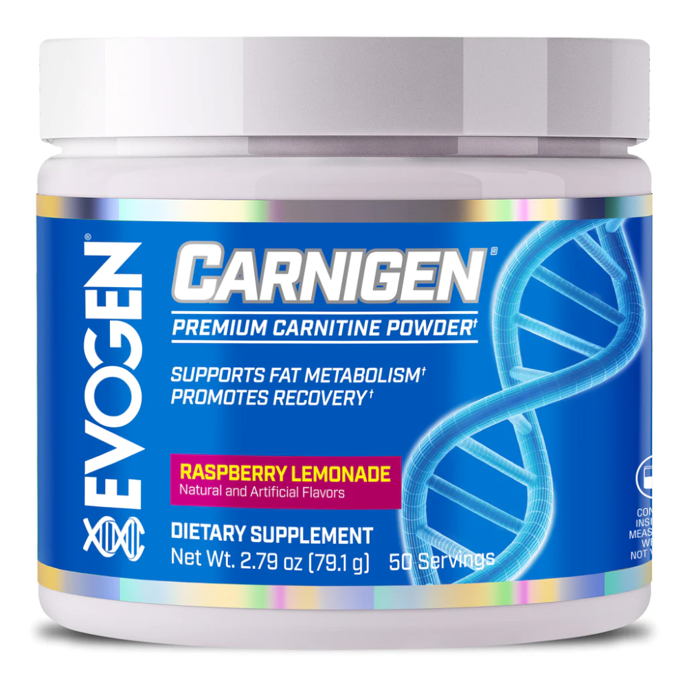 Carnigen Raspberry Lemonade, 79 g, Evogen