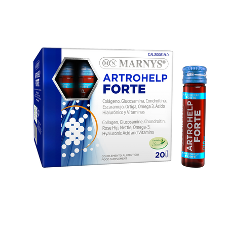 Supliment alimentar Artrohelp Forte