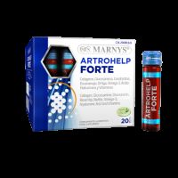 Supliment alimentar Artrohelp Forte, 20 fiole x 10 ml, Marnys
