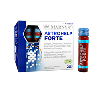Supliment alimentar Artrohelp Forte, 20 fiole x 10 ml, Marnys